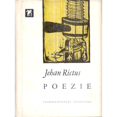 Rictus - Poezie (1973)