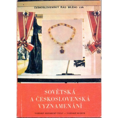 Kolář, Šnajdr - Sovětská a československá vyznamenání (1975)