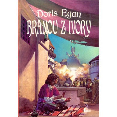 Doris Egan - Brány Ivory 1: Branou z Ivory (1993)