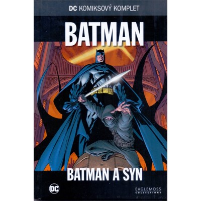 DC komiksový komplet 4: Batman: Batman a syn (2017)