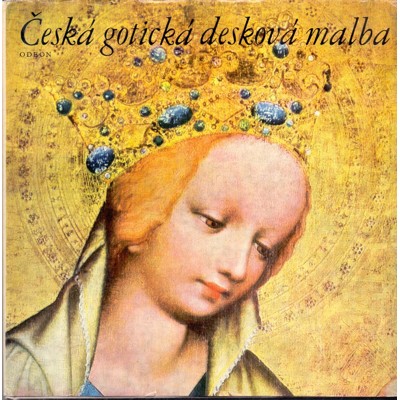 Pešina - Česká gotická desková malba (1976)