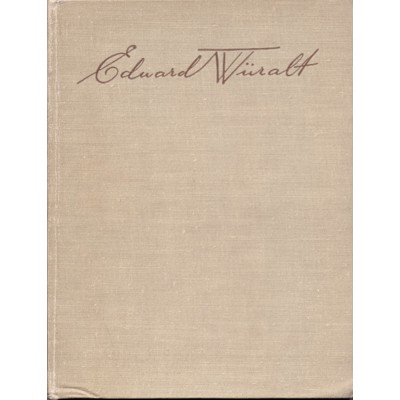 Eduard Wiiralt: 1898-1954 (1958) EST