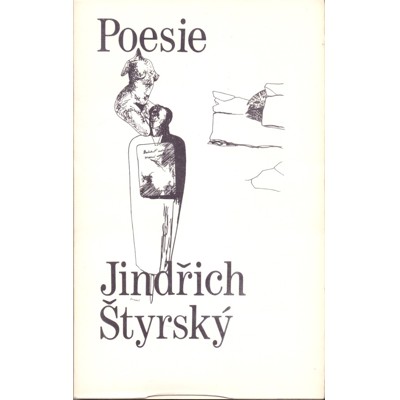 Štyrský - Poesie (1992) + kartonový obal