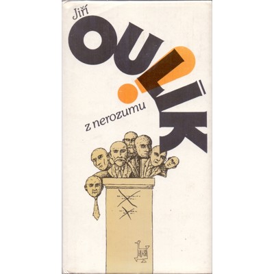 Oulík - Z nerozumu (1988)