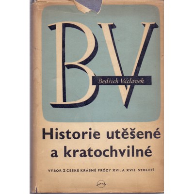 Václavek - Historie utěšené a kratochvilné (1950)
