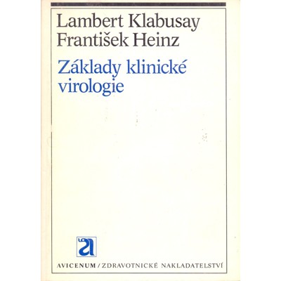 Klabusay, Heinz - Základy klinické virologie (1989)