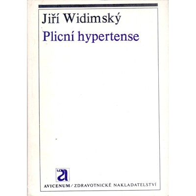 Widimský - Plicní hypertense (1976)