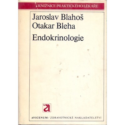Blahoš, Bleha - Endokrinologie (1979)