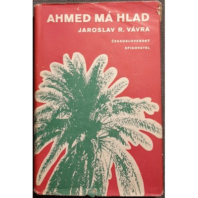 Vávra - Ahmed má hlad (1959)