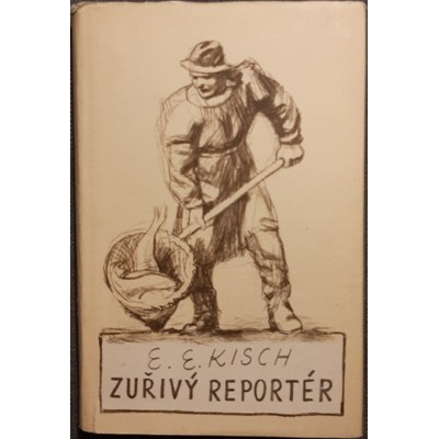 Kisch - Zuřivý reportér a poslední reportáže (1955)