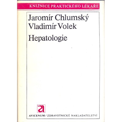 Chlumský, Volek - Hepatologie (1979)