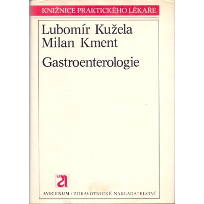 Kužela, Kment - Gastroenterologie (1985)