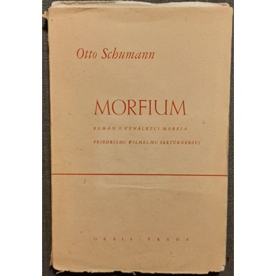 Schumann - Morfium (1943) BEZ PŘEBALU