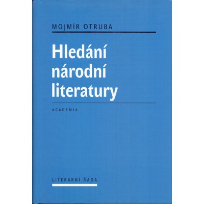 Otruba - Hledání národní literatury (2012)