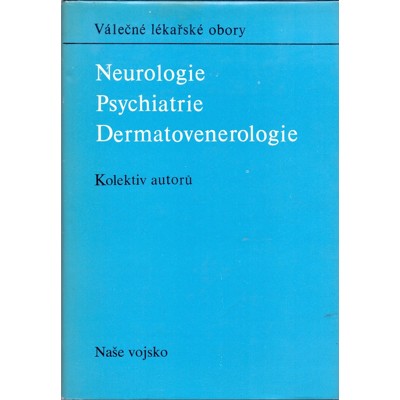 Neurologie / Psychiatrie / Dermatovenerologie (1983)