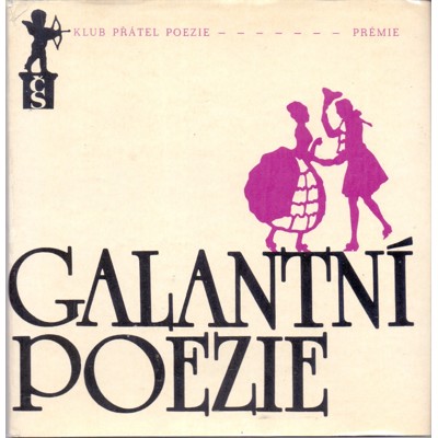 Krátký (ed.), Antologie - Galantní poezie (1984)