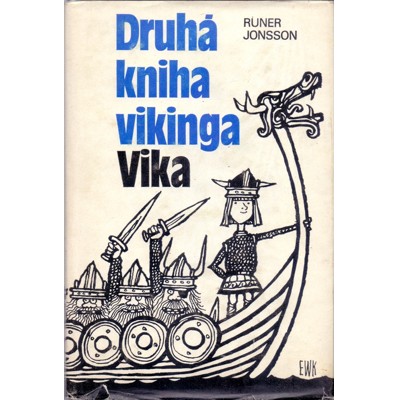 Jonsson - Druhá kniha vikinga Vika (1977)
