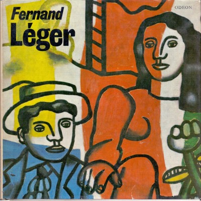 Mráz - Fernand Léger (1979)