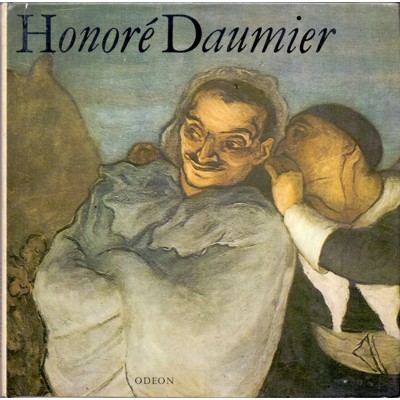 Vlček - Honoré Daumier (1981)