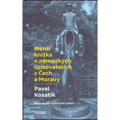 Kosatík - Menší knížka o německých spisovatelích z Čech a Moravy (2017)...