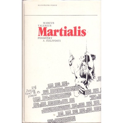 Martialis - Posměšky a jízlivosti (1983)