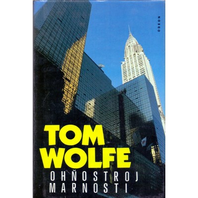 Wolfe - Ohňostroj marnosti (1992)