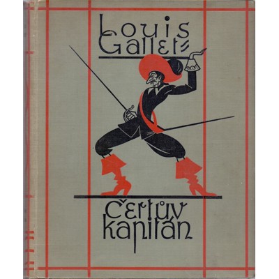 Gallet - Čertův kapitán (1929)