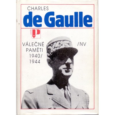 Gaulle - Válečné paměti 1940-1944 (1989)