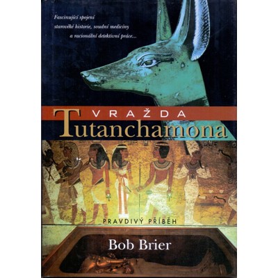 Brier - Vražda Tutanchamona (2005)