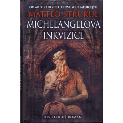 Strukul - Michelangelova inkvizice (2021)