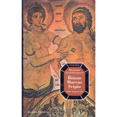 Fredriksson - Říman Marcus Scipio: Příběh Ježíšova stínu (1996)