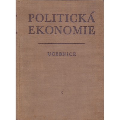 Politická ekonomie (1955)
