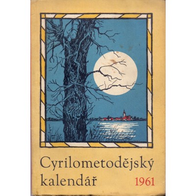 Cyrilometodějský kalendář 1961 (1961)
