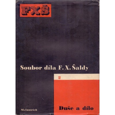 Šalda - Duše a dílo (1950)