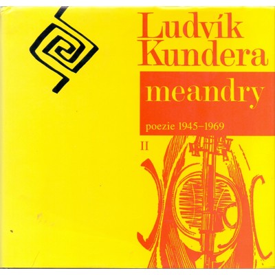 Kundera - Meandry (2000)