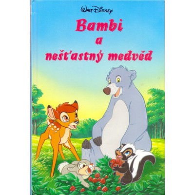 Disney - Bambi a něšťastný medvěd (1999)