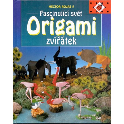 Rojás - Fascinující svět origami zvířátek (1995)