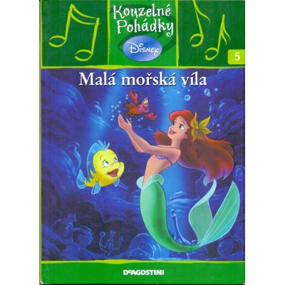 Disney - Malá mořská víla (2009)