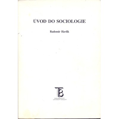 Havlík - Úvod do sociologie (1999)