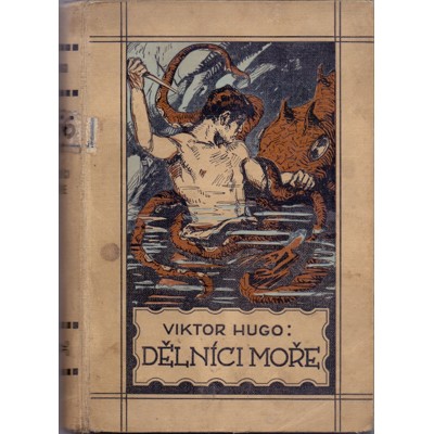 Hugo - Dělníci moře (1926)