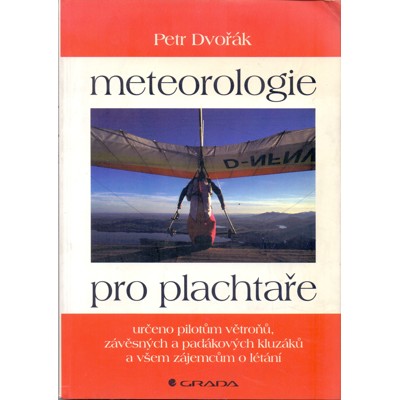 Dvořák - Meteorologie pro plachtaře (1998)