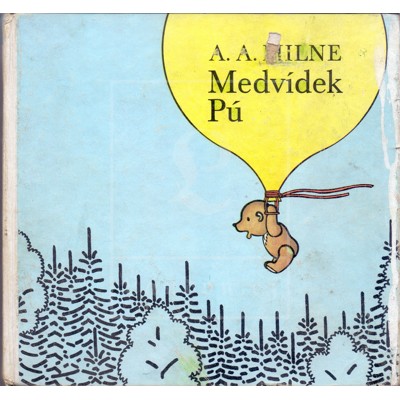 Milne - Medvídek Pú (1978)