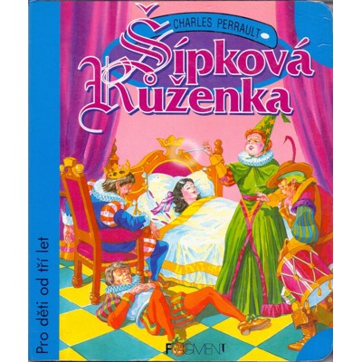 Sójka-Leszcyńska - Šípková Růženka (1998)