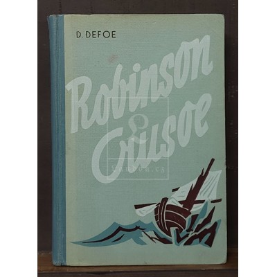 Defoe - Robinson Crusoe dobrodružství na pustém ostrově (1940)