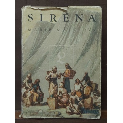 Majerová - Siréna (1951)