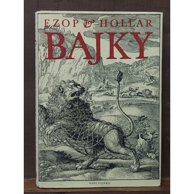 Ezop, Hollar - Bajky (1957)