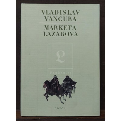 Vančura - Markéta Lazarová (1977)