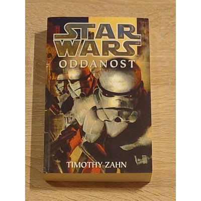 Zahn - Star Wars: Oddanost (2009)
