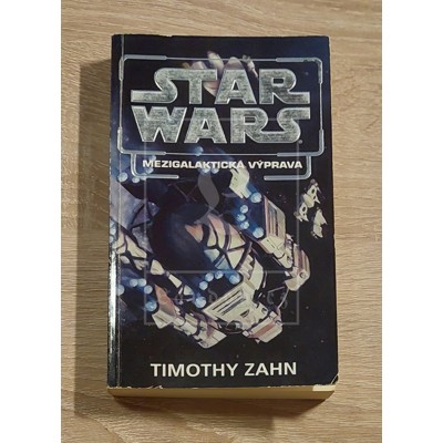 Zahn - Star Wars: Mezigalaktická výprava (2006)