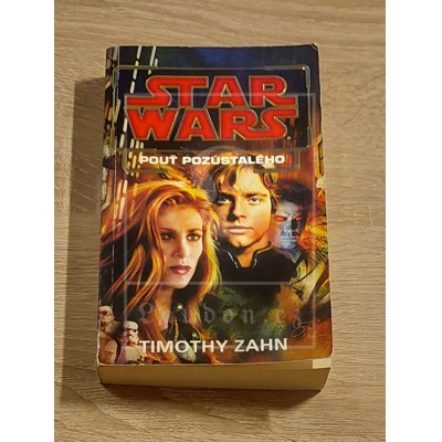 Zahn - Star Wars: Pouť pozůstalého (2005)
